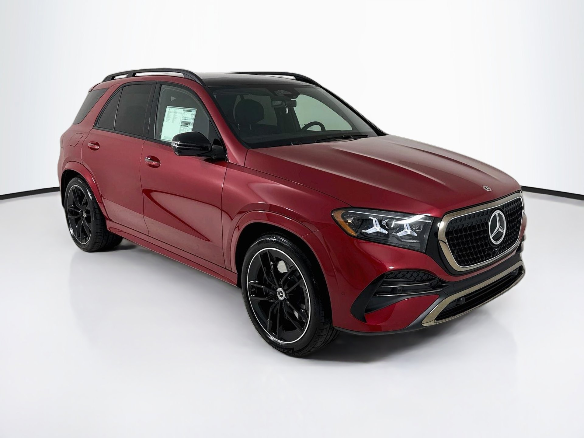 New 2027 Mercedes-Benz GLE 450 4MATIC image 1