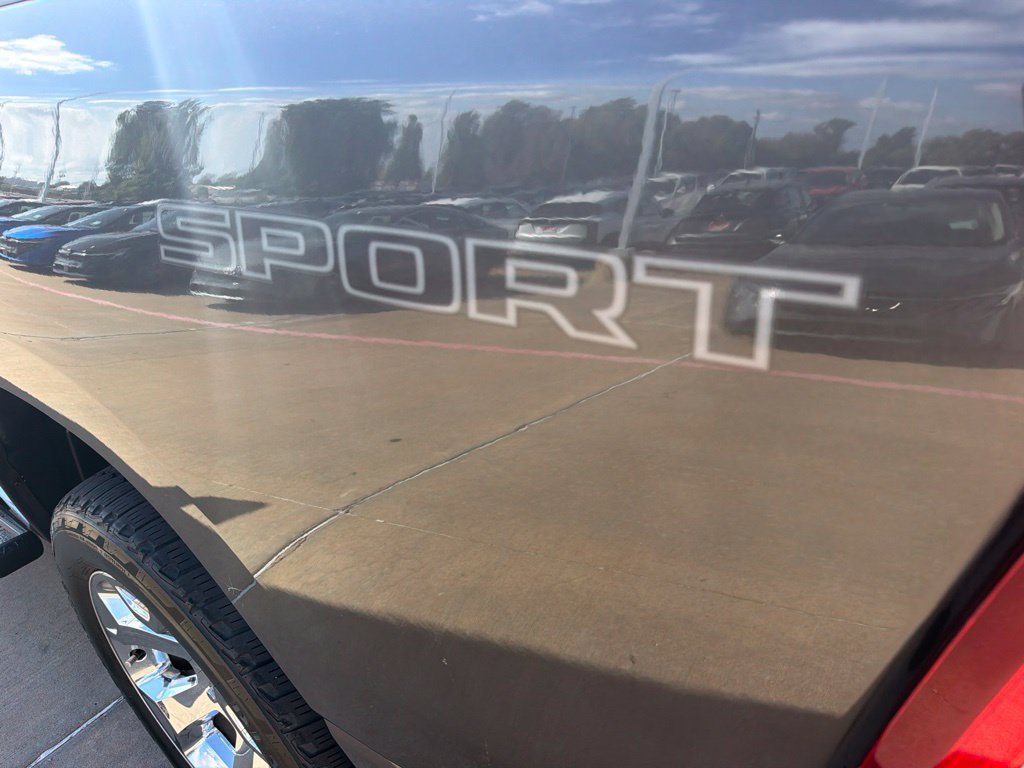 Used 2021 RAM 1500 Big Horn AWD/4WD image 10