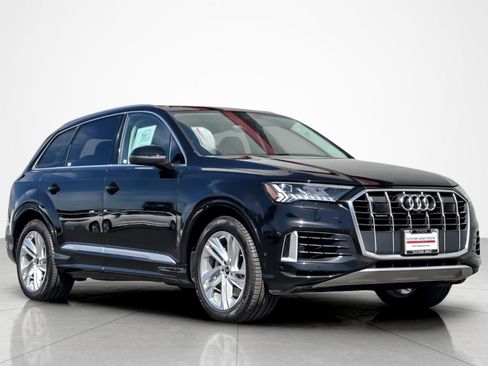 Used 2023 Audi Q7 3.0T Prestige image 7