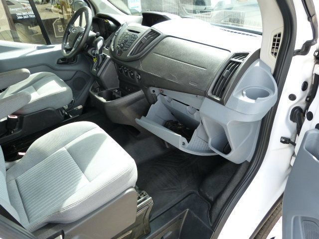 Used 2015 Ford Transit 250 130 Medium Roof w/ Interior Upgrade Package RWD image 34