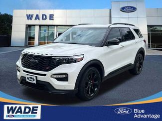 Certified 2021 Ford Explorer ST w/ Equipment Group 401A AWD/4WD video 1