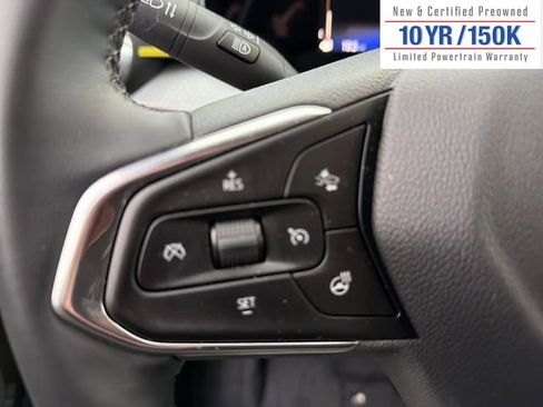 Used 2024 Chevrolet Trax LT w/ Driver Confidence Package image 19