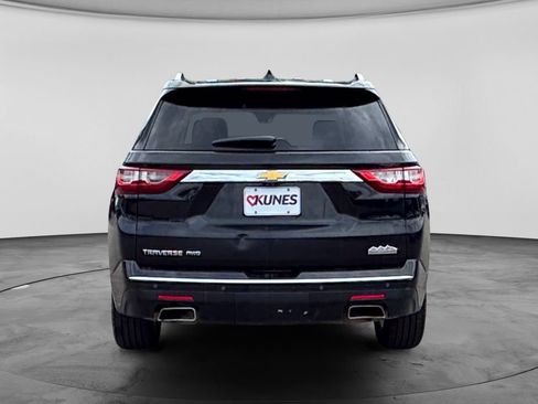 Used 2020 Chevrolet Traverse High Country AWD/4WD image 9