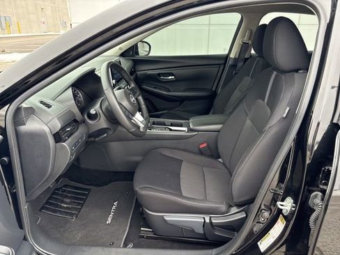 Used 2025 Nissan Sentra SV w/ All-Weather Package image 11