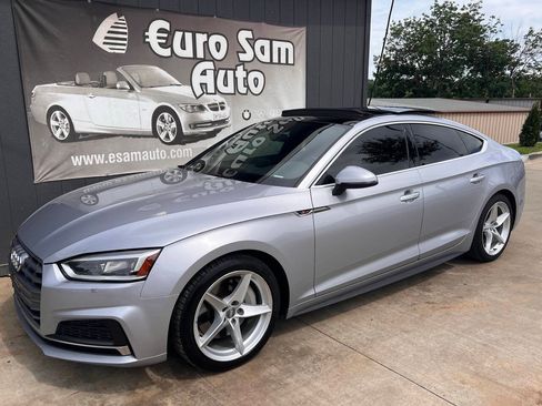 Used 2019 Audi A5 2.0T Premium w/ Convenience Package AWD/4WD image 3