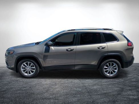 Used 2019 Jeep Cherokee Latitude w/ Popular Appearance Group FWD image 6