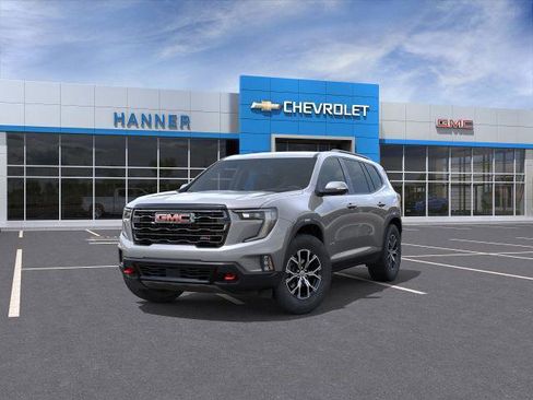 New 2026 GMC Acadia AT4 w/ Luxury Package AWD/4WD image 26