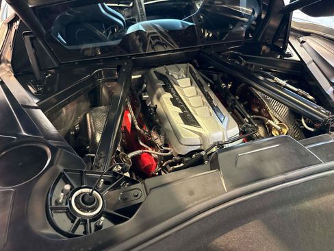 Used 2024 Chevrolet Corvette Stingray Coupe w/ Battery Protection Package RWD image 18