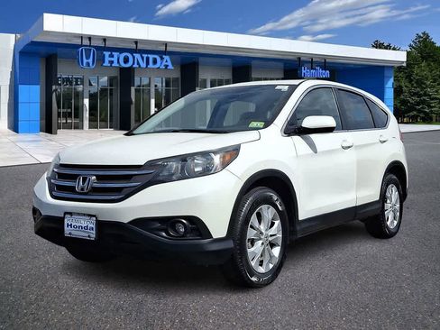 Used 2014 Honda CR-V EX image 1