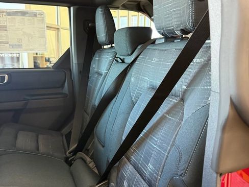 New 2026 Ford Bronco Heritage Edition image 16