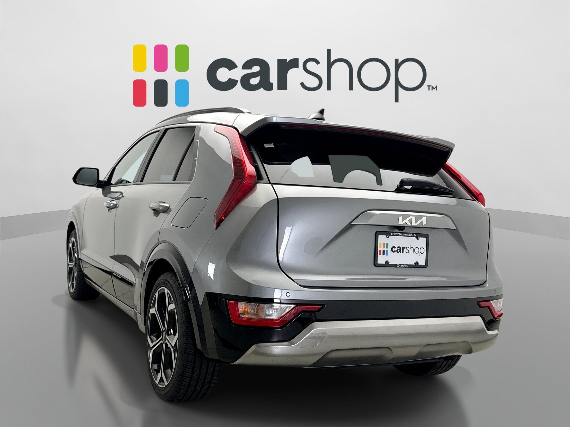 Used 2023 Kia Niro EX Touring FWD image 3