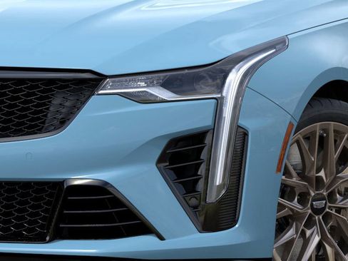 New 2026 Cadillac CT4 V Blackwing image 46