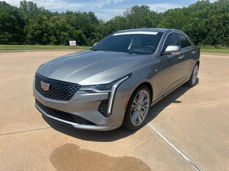 Certified 2024 Cadillac CT4 Premium Luxury w/ Climate Package video 1