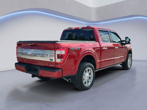 Used 2023 Ford F150 Platinum w/ Equipment Group 701A High AWD/4WD image 3