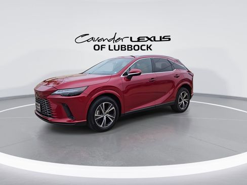 Used 2025 Lexus RX 350 Premium w/ Convenience Package image 4