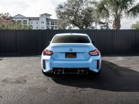Used 2024 BMW M2 w/ Lighting Package image 5