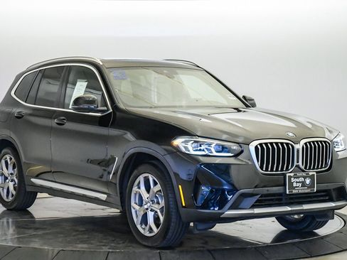Used 2023 BMW X3 xDrive30i w/ Premium Package AWD/4WD image 6