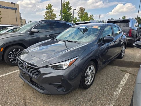 Used 2024 Subaru Impreza 2.0i AWD/4WD image 3