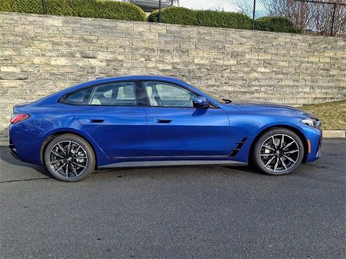 New 2026 BMW i4 xDrive40i w/ M Sport Package image 7