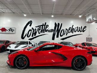 Used 2023 Chevrolet Corvette Stingray Coupe w/ Z51 Performance Package video 2