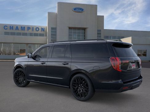 New 2026 Ford Expedition Max Platinum AWD/4WD image 4