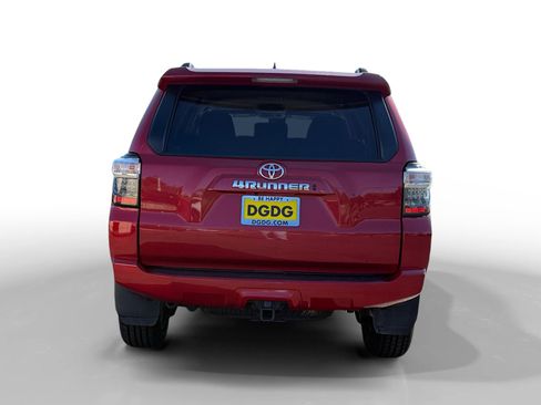 Used 2023 Toyota 4Runner SR5 image 4