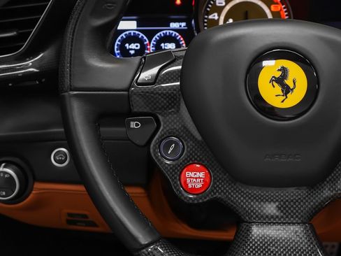 Certified 2018 Ferrari 488 Spider RWD image 51