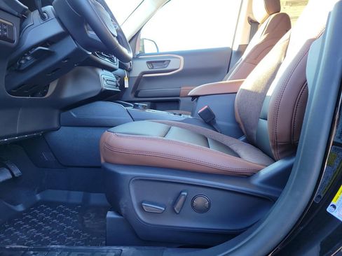 New 2025 Ford Bronco Sport Outer Banks image 17