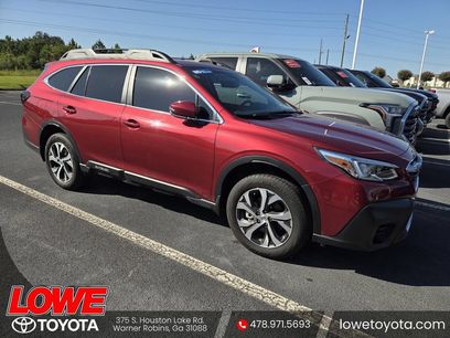 Used 2021 Subaru Outback Limited w/ Popular Package #2