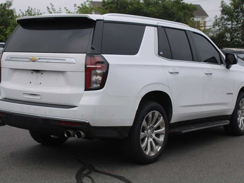 Certified 2023 Chevrolet Tahoe Premier w/ Advanced Technology Package AWD/4WD image 4