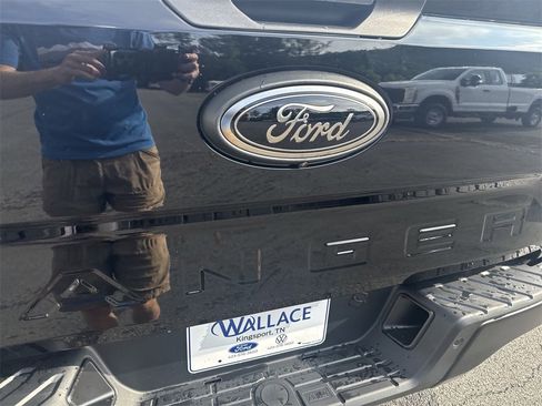 New 2025 Ford Ranger XLT w/ Equipment Group 301A High image 6