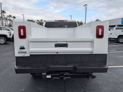 New 2026 Chevrolet Silverado 2500 W/T w/ WT Convenience Package AWD/4WD image 6