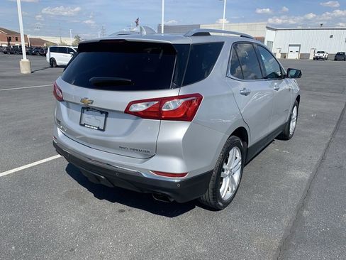 Used 2020 Chevrolet Equinox Premier image 8