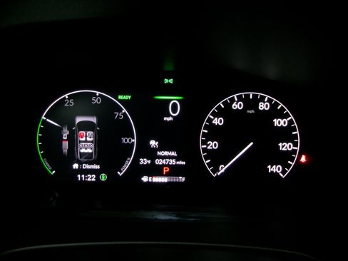 Used 2025 Honda CR-V Sport-L image 8