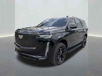 Certified 2023 Cadillac Escalade Premium Luxury