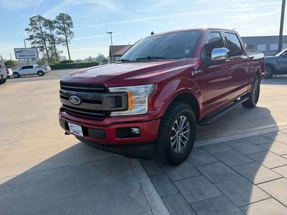 Used 2020 Ford F150 XLT w/ Equipment Group 302A Luxury