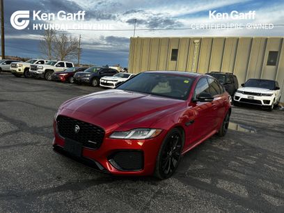 Used 2024 Jaguar XF R-Dynamic SE