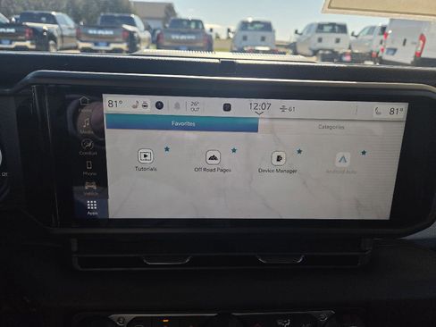 New 2026 Jeep Gladiator Willys image 15