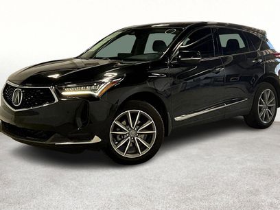 Used 2023 Acura RDX AWD w/ Technology Package