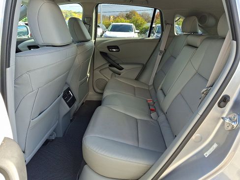 Used 2018 Acura RDX AWD w/ Advance Package image 11