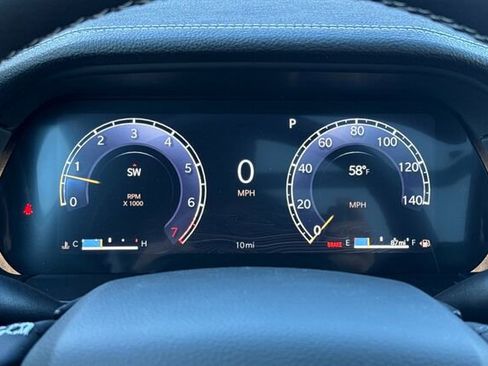 New 2025 Jeep Grand Cherokee Limited w/ Luxury Tech Group II AWD/4WD image 25