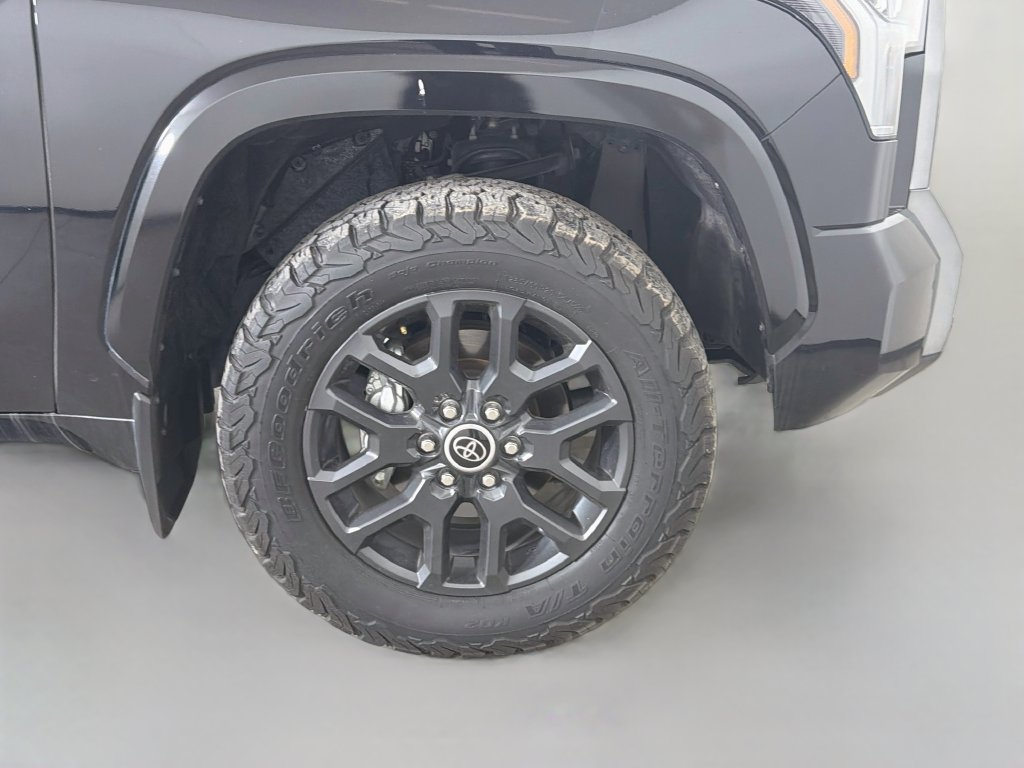 Used 2022 Toyota Tundra Platinum AWD/4WD image 27