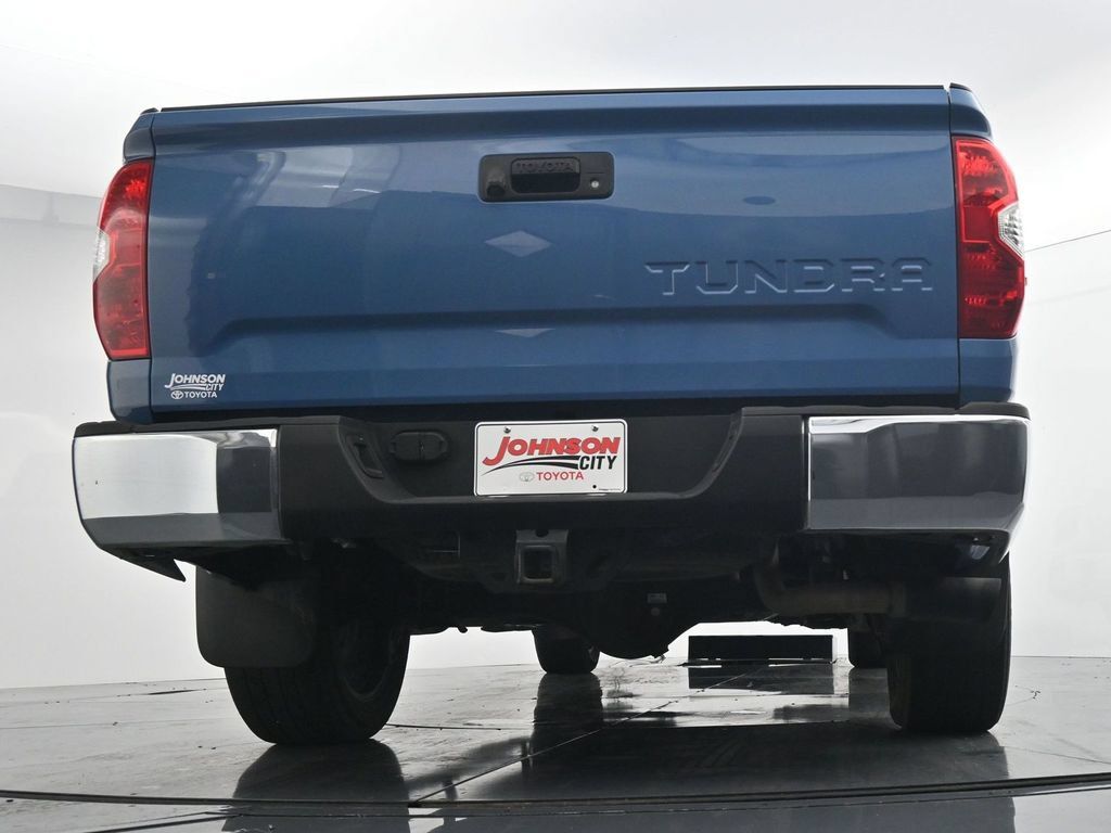 Used 2020 Toyota Tundra SR5 w/ SR5 Upgrade Package RWD image 35