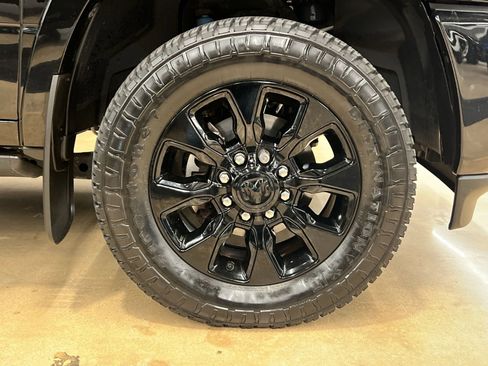 Used 2021 RAM 2500 Limited AWD/4WD image 8
