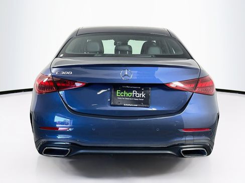 Used 2024 Mercedes-Benz C 300 Sedan image 7