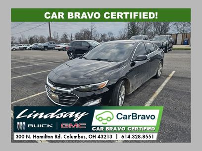 Certified 2021 Chevrolet Malibu LT