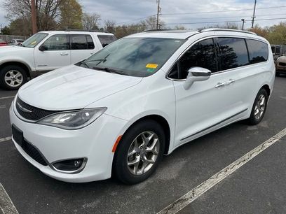 Used 2019 Chrysler Pacifica Limited