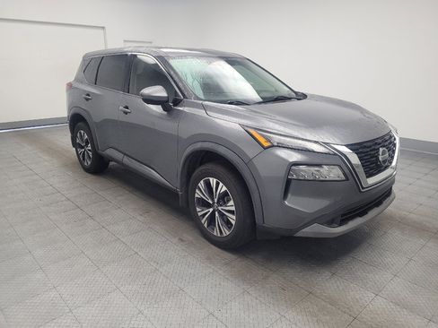 Used 2021 Nissan Rogue SV FWD image 13
