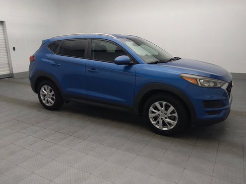 Used 2019 Hyundai Tucson Value FWD image 11