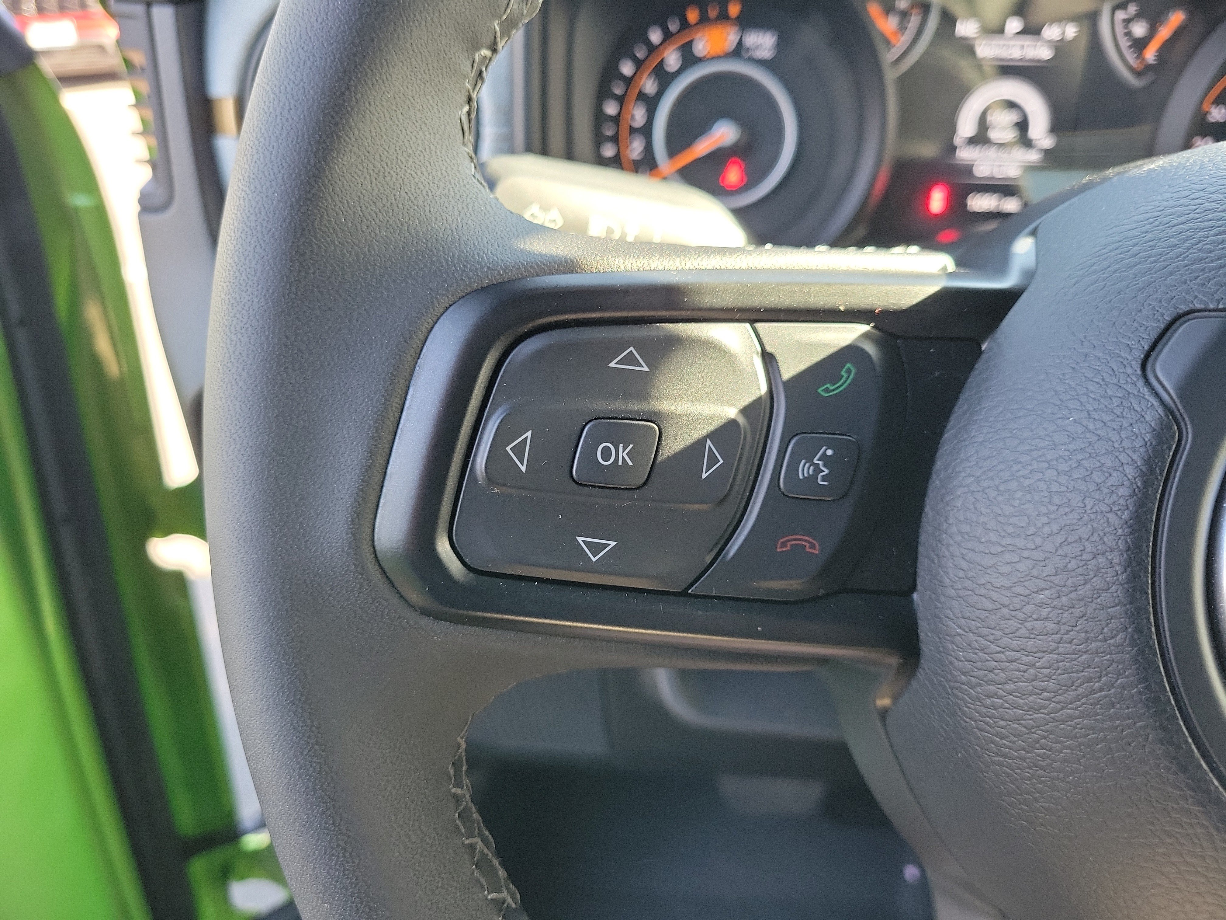 Used 2026 Jeep Wrangler Unlimited Sport AWD/4WD image 5